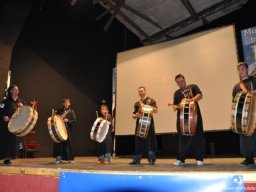 Clausura del Tambor 2011
